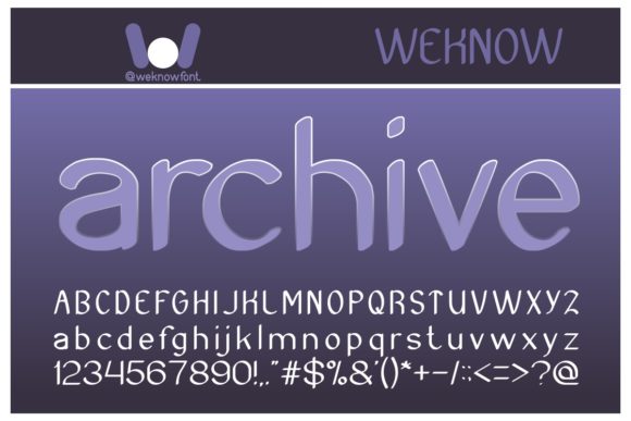 Archive Font: The Casual Handwritten Script for Standout Brand Content
