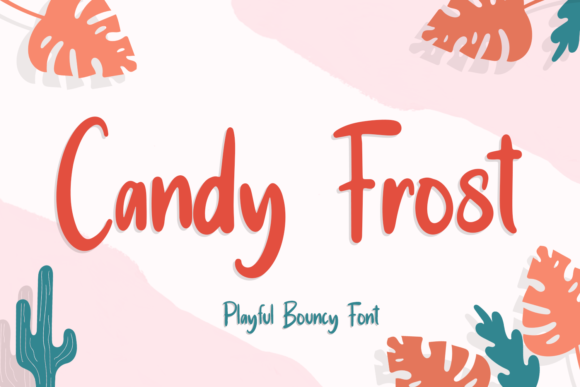 Candy Frost: A Sweet Script for Creative Projects