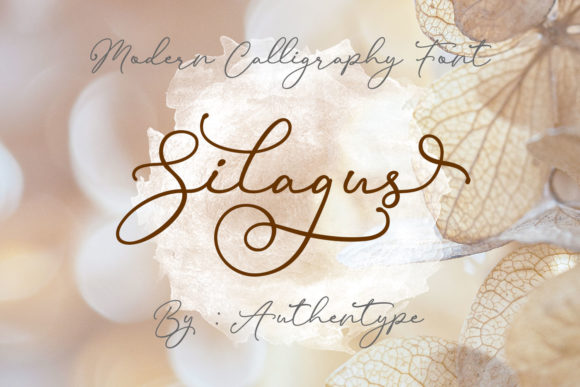 Discover Silagus: A Font for Elegant Editorial Design