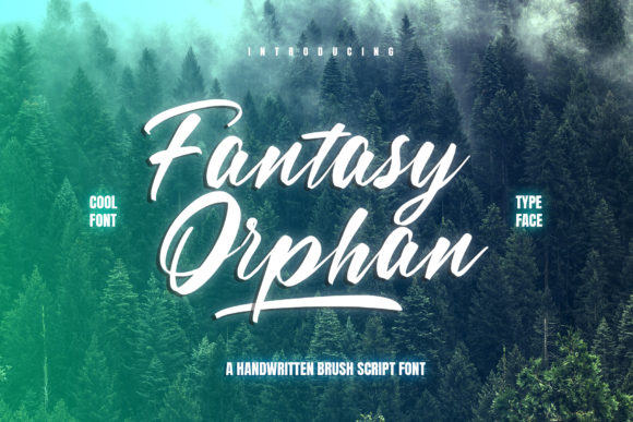 Enhance Your Campaigns with Fantasy Orphan Font