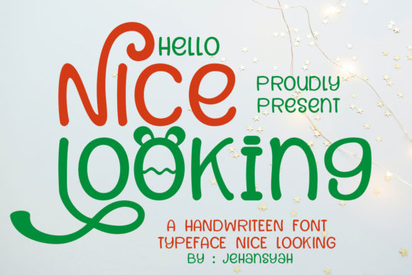 Enhance Your Web Design with Nice Looking Font