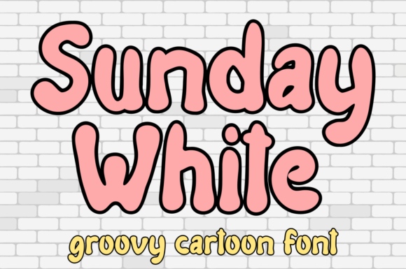 Exploring Sunday White: A Versatile Script Font for Creative Projects