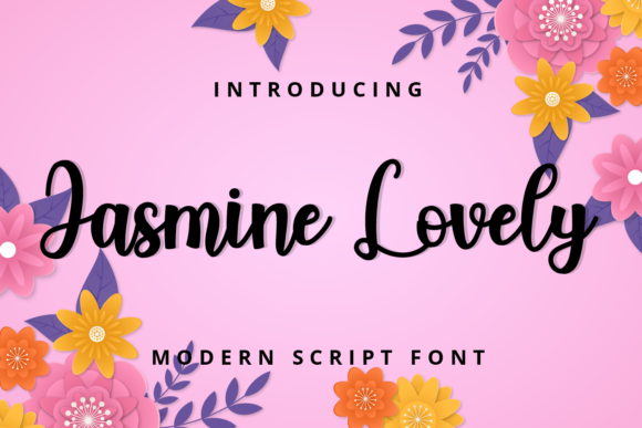 Jasmine Lovely: A Graceful Script for Elegant Projects