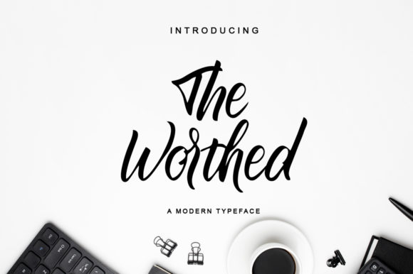 The Worthed: A Premium Script with Personality