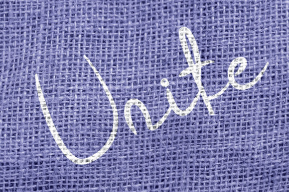 Unite: A Delicate Script Font for Digital Branding